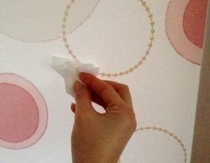 как стирать ролеты тканевые