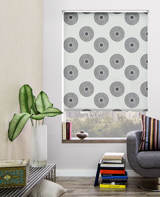 как почистить ролеты