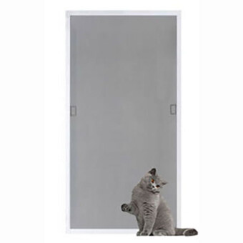 Москитные сетки оконые Антикошка