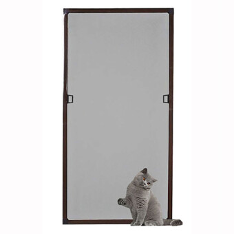 Москитные сетки оконые Антикошка