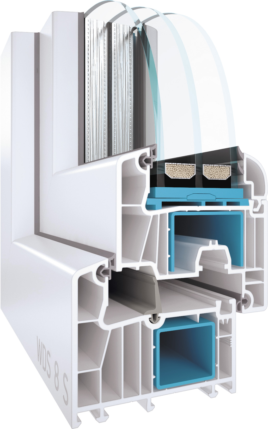 WDS 8S / WDS 8S Classic