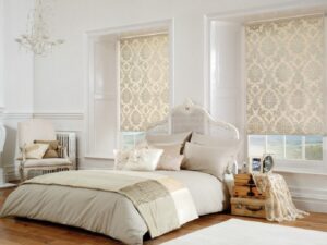 как правильно выбрать рулонные шторы