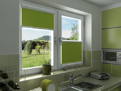 какие рулонные шторы выбрать для спальни