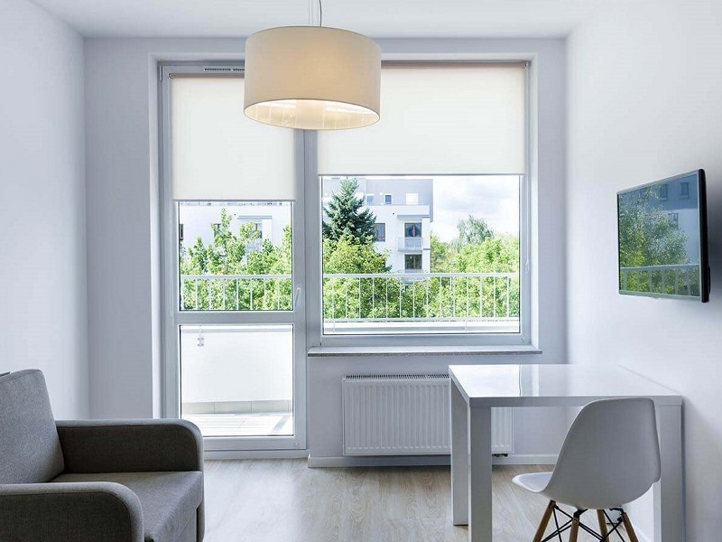 рулонные шторы как выбрать