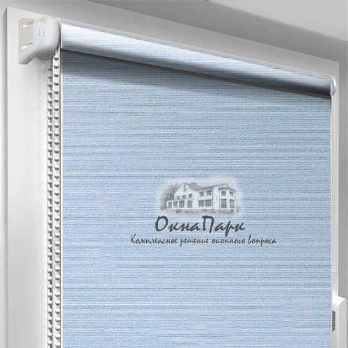 Відкриті тканинні ролети A-41