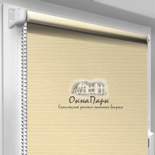 Відкриті тканинні ролети A-55