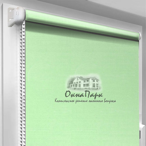 Відкриті тканинні ролети Alfa-2073