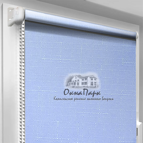 Відкриті тканинні ролети Alfa-2074