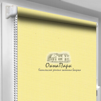 Відкриті тканинні ролети Alfa-877