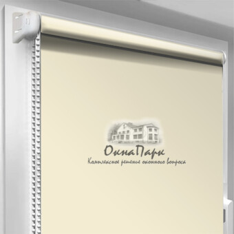 Відкриті тканинні ролети Aqua-Perl-Beach