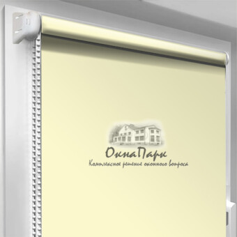 Відкриті тканинні ролети Aqua-Perl-Sun