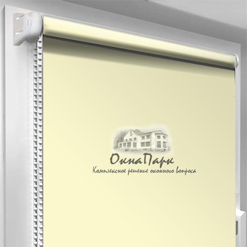 Відкриті тканинні ролети Aqua-Perl-Sun