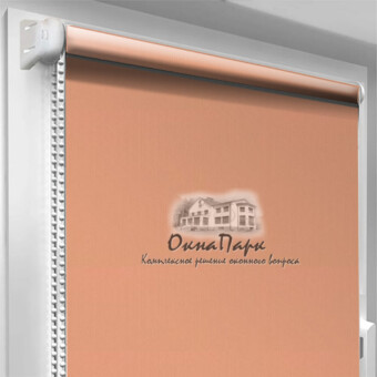 Відкриті тканинні ролети Berlin-0818