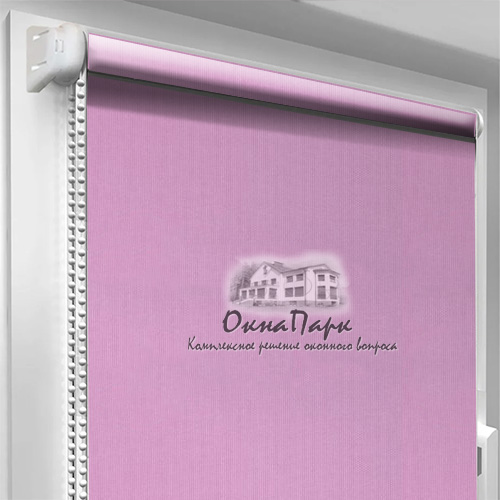 Відкриті тканинні ролети Berlin-0838