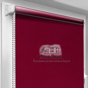 Відкриті тканинні ролети Berlin-0935