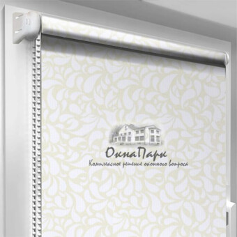 Відкриті тканинні ролети Brasil