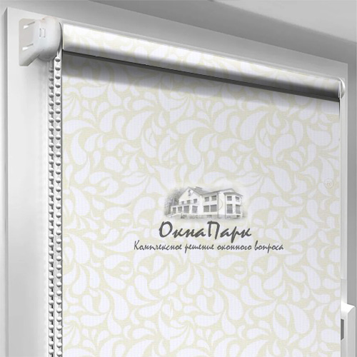 Відкриті тканинні ролети Brasil