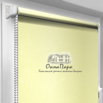 Відкриті тканинні ролети Cairo-0200