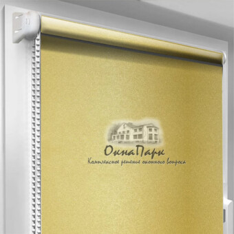 Відкриті тканинні ролети Cairo-0300