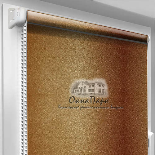 Відкриті тканинні ролети Cairo-0970
