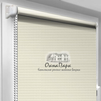 Відкриті тканинні ролети Corona-BO-Milk