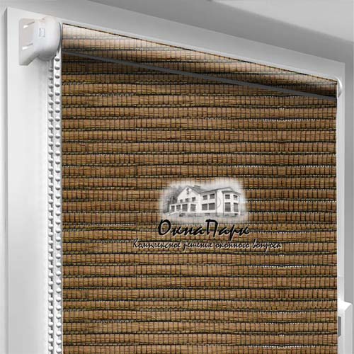 Відкриті тканинні ролети Cuba-0400