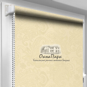 Відкриті тканинні ролети Deli-1839