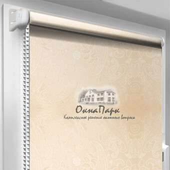 Відкриті тканинні ролети Deli-2070