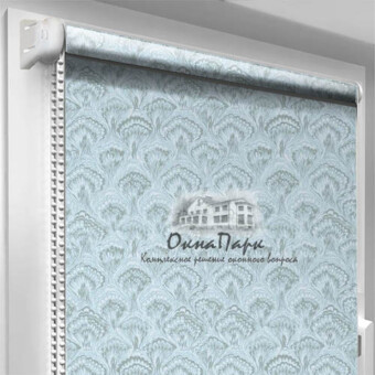 Відкриті тканинні ролети Deluxe-Ice