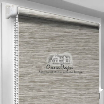 Відкриті тканинні ролети Eco-2