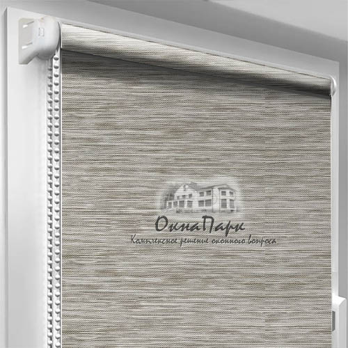 Відкриті тканинні ролети Eco-2