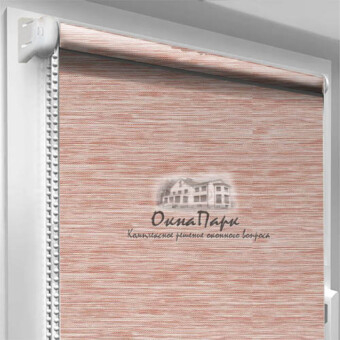 Відкриті тканинні ролети Eco-3