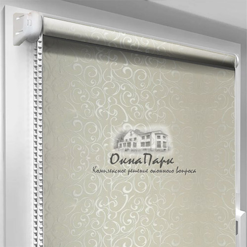 Відкриті тканинні ролети Fantasy-BO-Beige