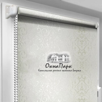 Відкриті тканинні ролети Fantasy-BO-Cream