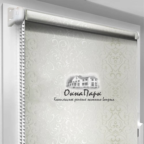 Відкриті тканинні ролети Fantasy-BO-Cream