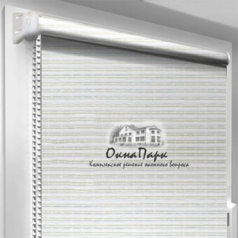 Відкриті тканинні ролети Fiji-01