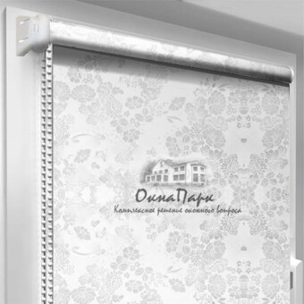 Відкриті тканинні ролети Flora