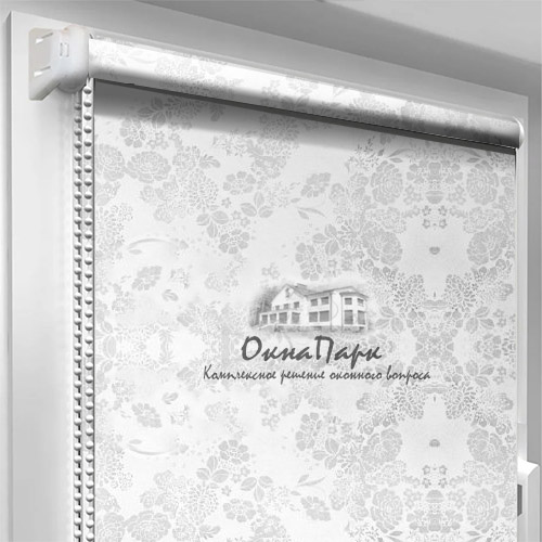 Відкриті тканинні ролети Flora