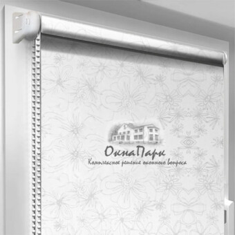 Відкриті тканинні ролети Garden