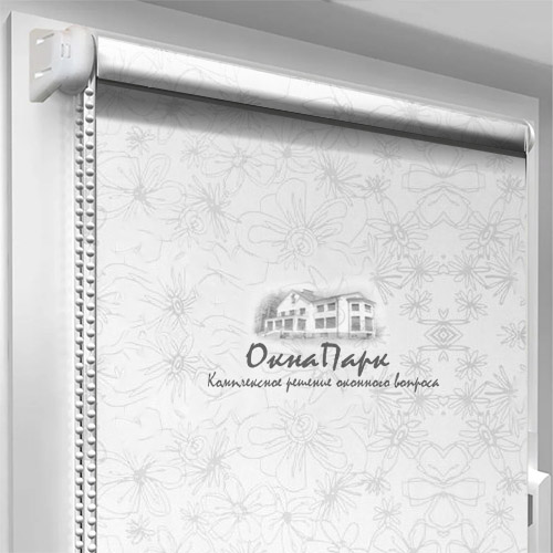 Відкриті тканинні ролети Garden