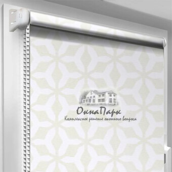 Відкриті тканинні ролети Iceland