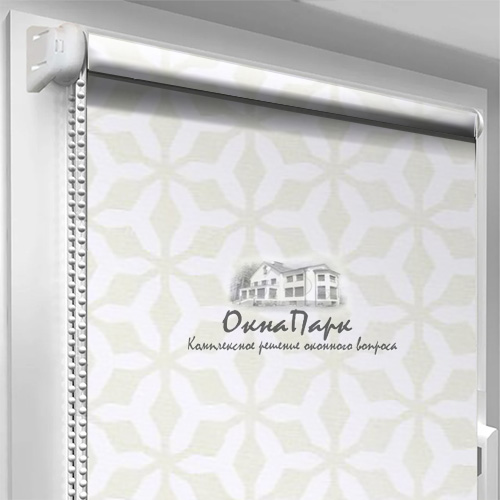 Відкриті тканинні ролети Iceland