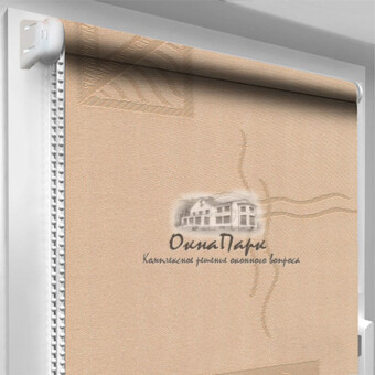 Відкриті тканинні ролети Ikea-2085