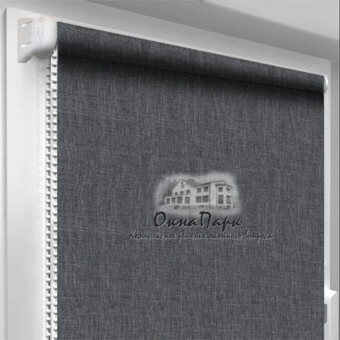 Відкриті тканинні ролети Jeans-738