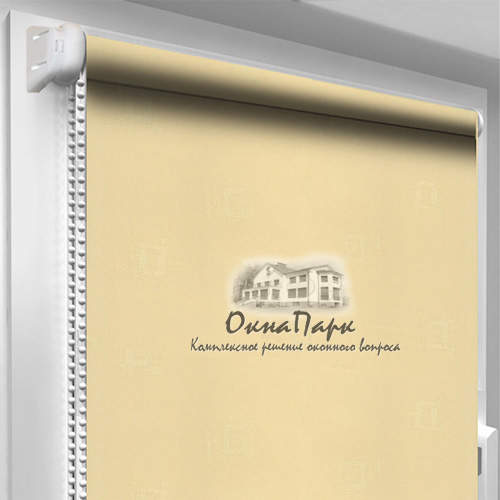 Відкриті тканинні ролети Kenia-14