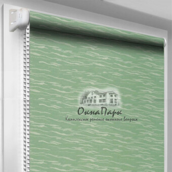 Відкриті тканинні ролети Lazur-2068