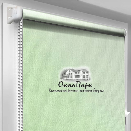 Відкриті тканинні ролети Luminis-918