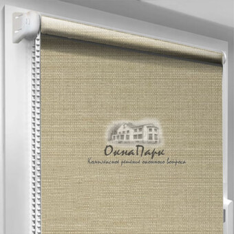 Відкриті тканинні ролети Luna-Sand