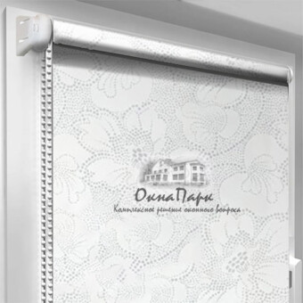 Відкриті тканинні ролети Magnolia