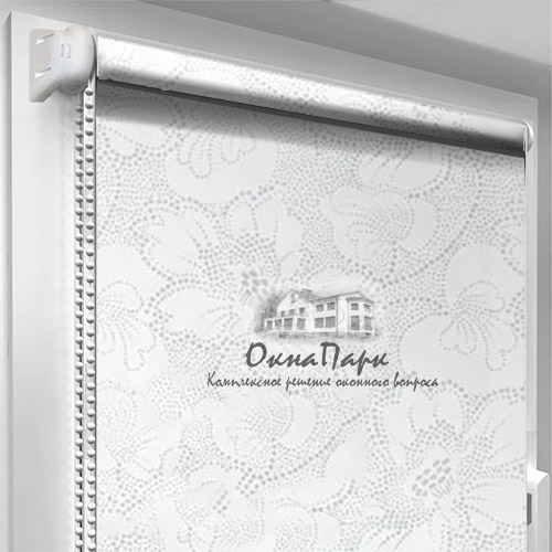 Відкриті тканинні ролети Magnolia